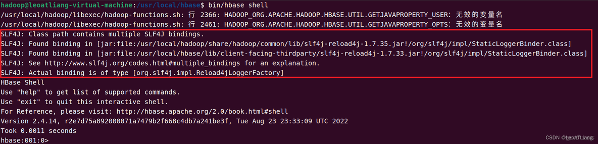 hadoop hbase zookeeper 版本 org.apache.hadoop.hbase_ubuntu_23