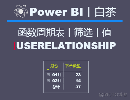 函数周期表丨筛选丨无丨USERELATIONSHIP_数据分析_04