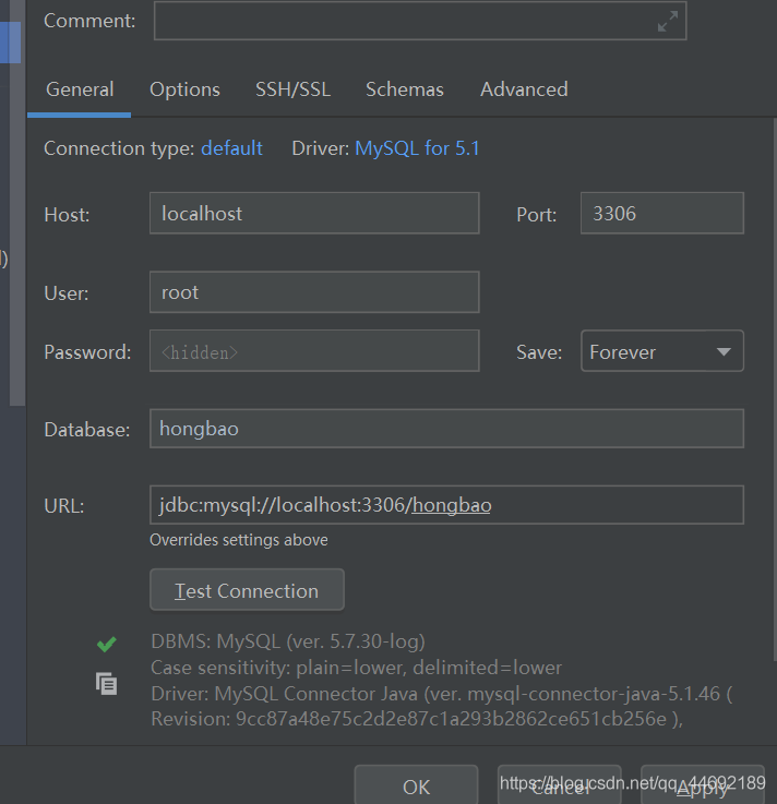 idea mysql 连接不上docker idea无法连接mysql_ide_08