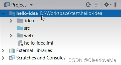 idea ultimate创建java项目 intellij idea创建javaweb项目_intellij-idea_05