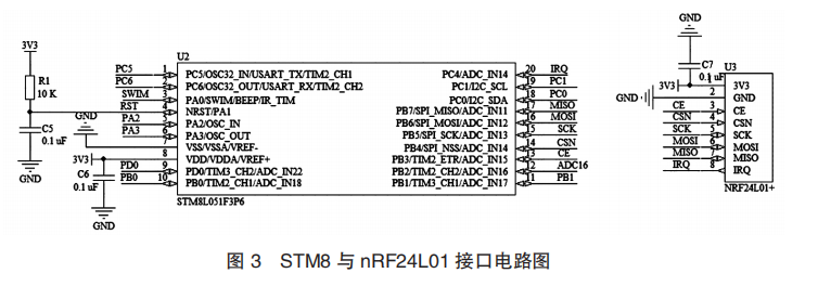 安科瑞无线测温监测系统在高压开关柜的设计应用_无线模块_03