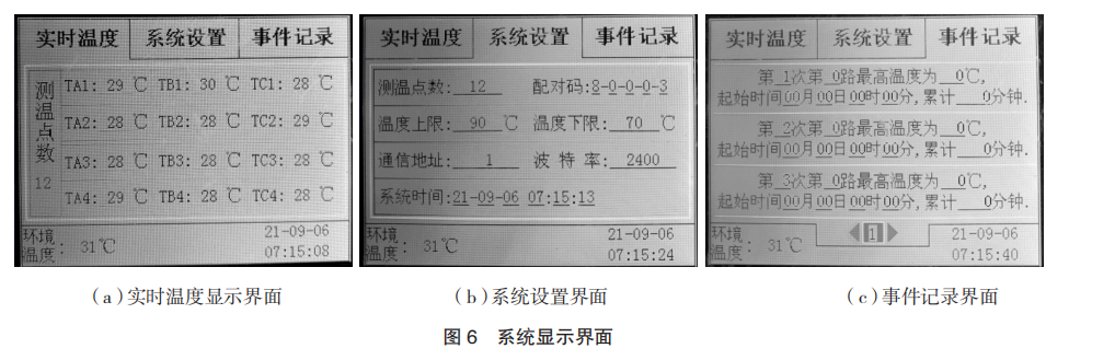 安科瑞无线测温监测系统在高压开关柜的设计应用_无线模块_05