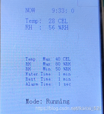 STM32F103+DHT11模块+步进电机28BYJ-48 简单实现 智能浇水系统demo_STM32_04