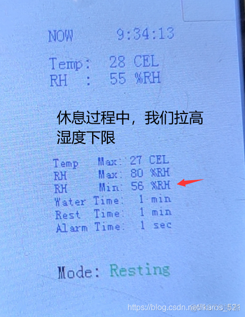 STM32F103+DHT11模块+步进电机28BYJ-48 简单实现 智能浇水系统demo_STM32_07