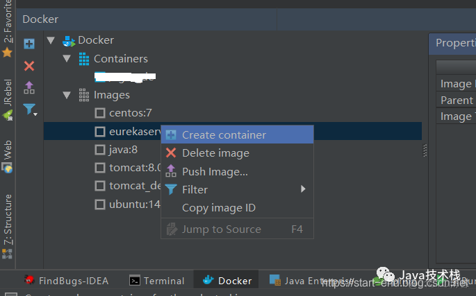 docker mondodb远程登录 docker设置远程连接_docker_09