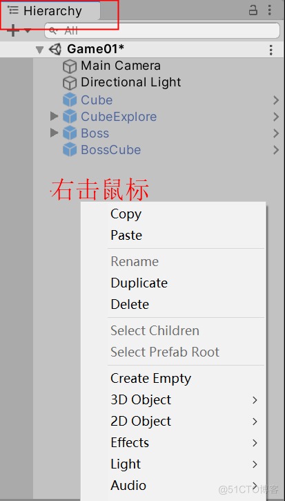 unity3d游戏系统架构 unity3d游戏项目_疯狂点击_03