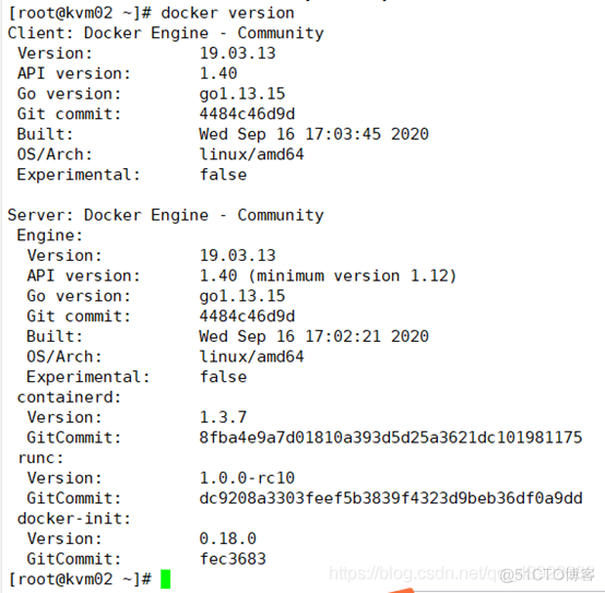 docker 容器内安装vim docker安装kvm_docker_02