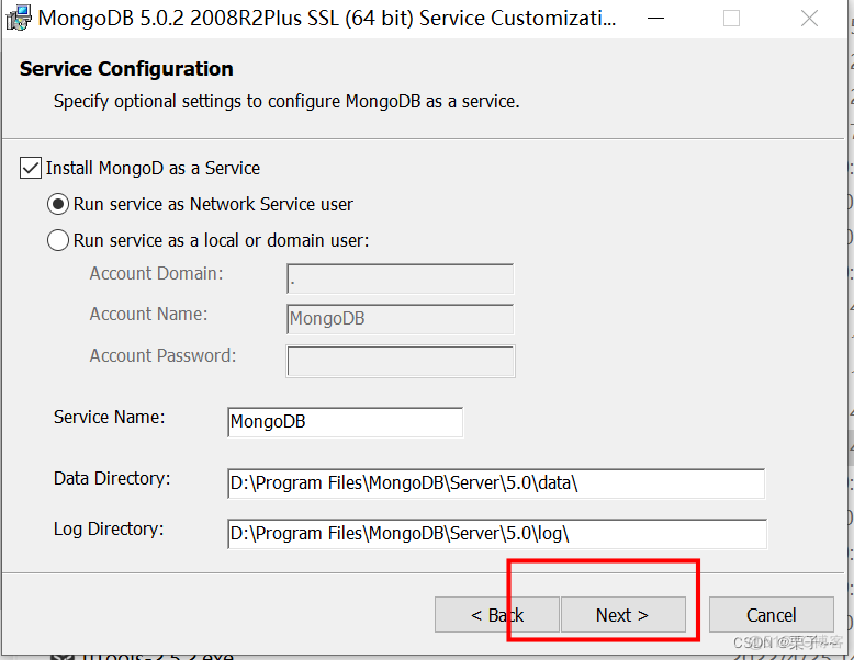 id mongodb删除文档 怎么删除mongodb_安装包_10