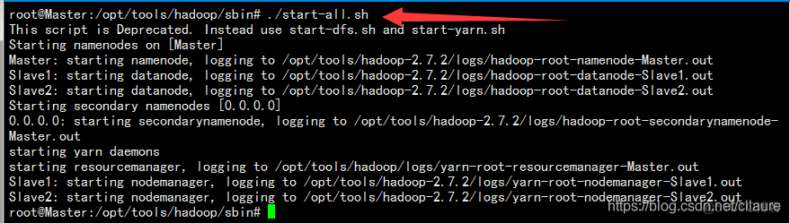 docker 搭建apache docker搭建hadoop_Hadoop集群_09