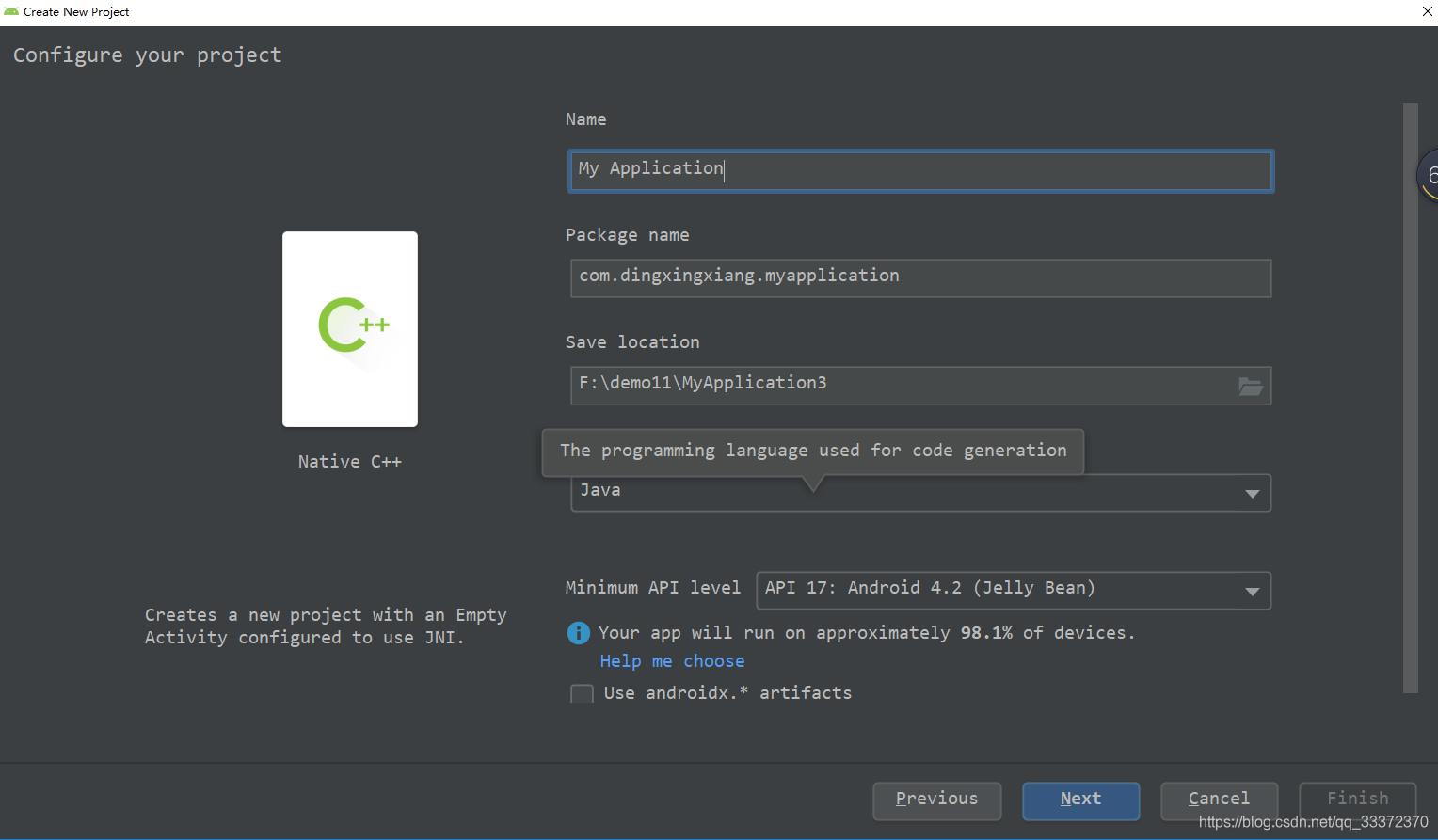 android cmake参数作用 安卓 cmake_CMake_07