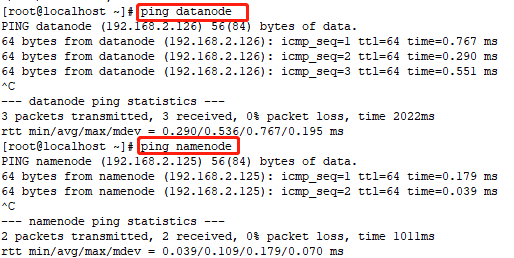 hadoop环境怎么搭建 hadoop环境搭建图_hadoop_34