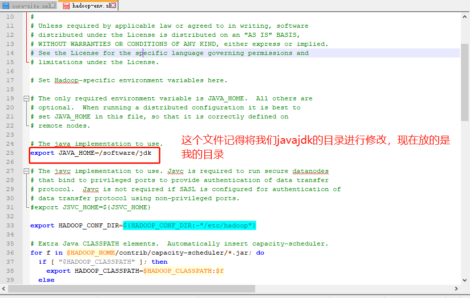 hadoop环境怎么搭建 hadoop环境搭建图_linux_50