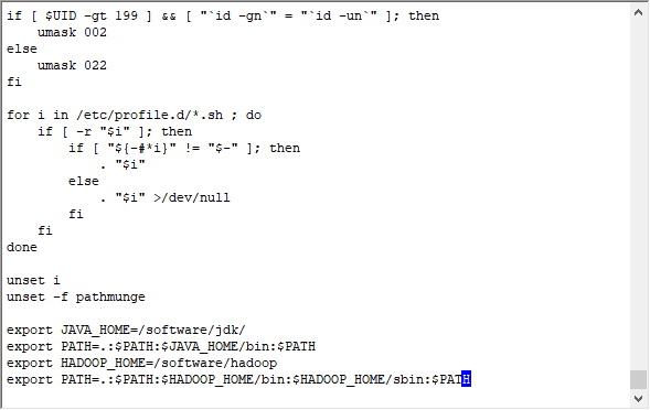 hadoop环境怎么搭建 hadoop环境搭建图_hadoop_45