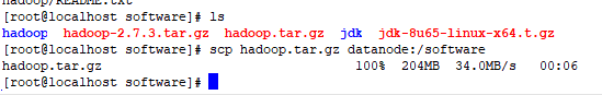 hadoop环境怎么搭建 hadoop环境搭建图_hadoop_57