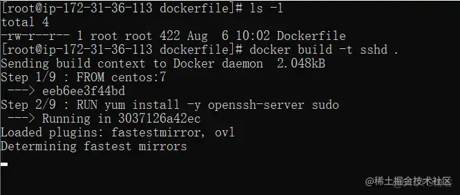 dockerfile 参数化 dockerfile命令详解_docker_04