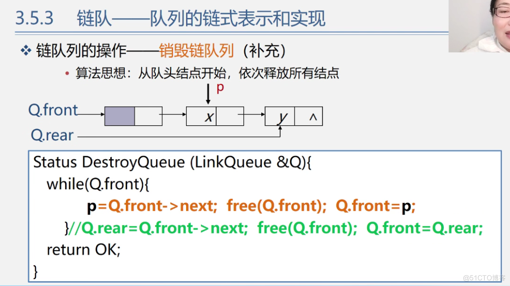 office数据结构与算法 数据结构与算法课件ppt_数据结构_165