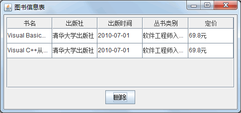 JAVA中大量表格处理框架 java中表格怎么弄_软件工程师_04