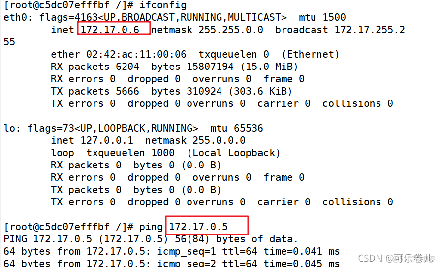 docker使用物理机网络 docker直通物理网卡_docker使用物理机网络_24