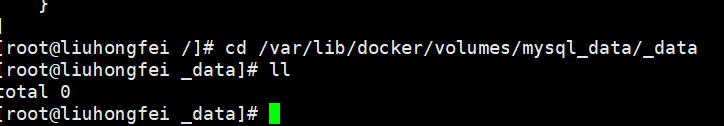 docker修改磁盘挂载位置 docker 磁盘挂载_docker修改磁盘挂载位置_06