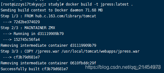 docker搭建硬件要求 docker 建站_mysql_16