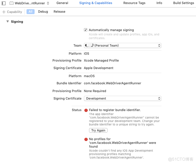 ios 应用自动化测试 ios自动化测试工具_xcode_24