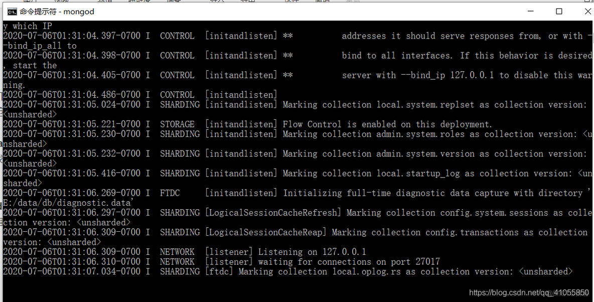 compass mongodb 安装 mongodb怎么安装_compass mongodb 安装_04