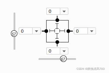 Android 约束布局链路 android约束布局例子_控件