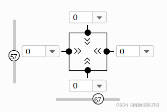 Android 约束布局链路 android约束布局例子_android_02