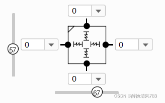 Android 约束布局链路 android约束布局例子_控件_03