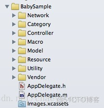 ios temp 目录 ios目录结构_github