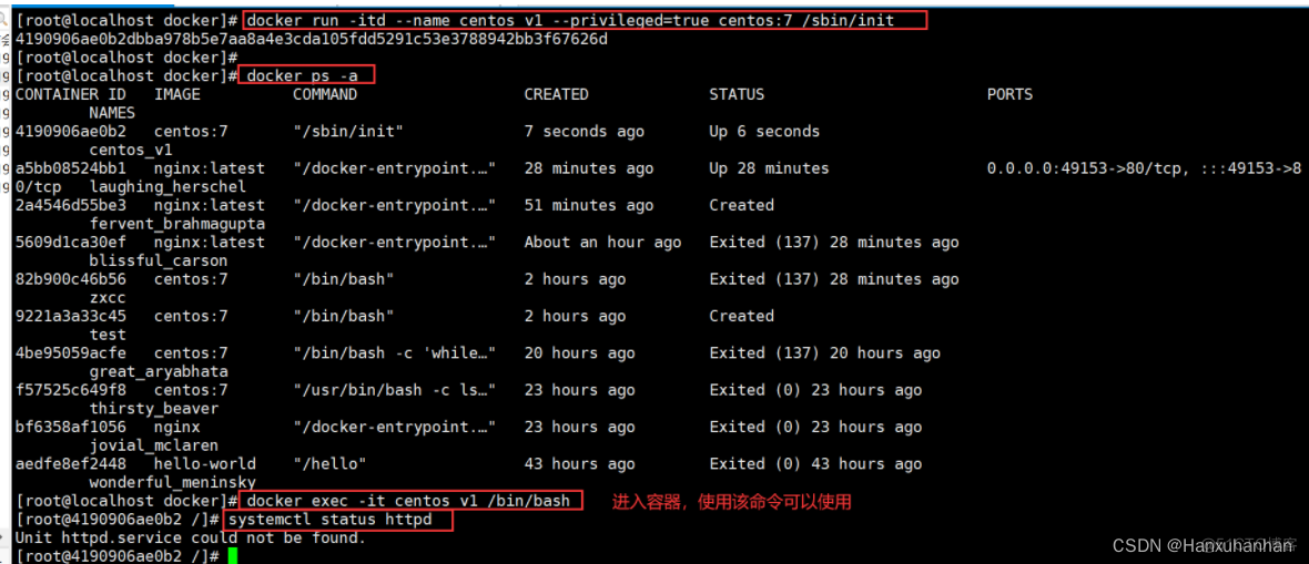 cpu抑制 docker docker 性能优化_IP_12