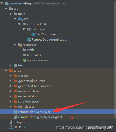 debug java 远程 java远程debug原理_intellij-idea_04