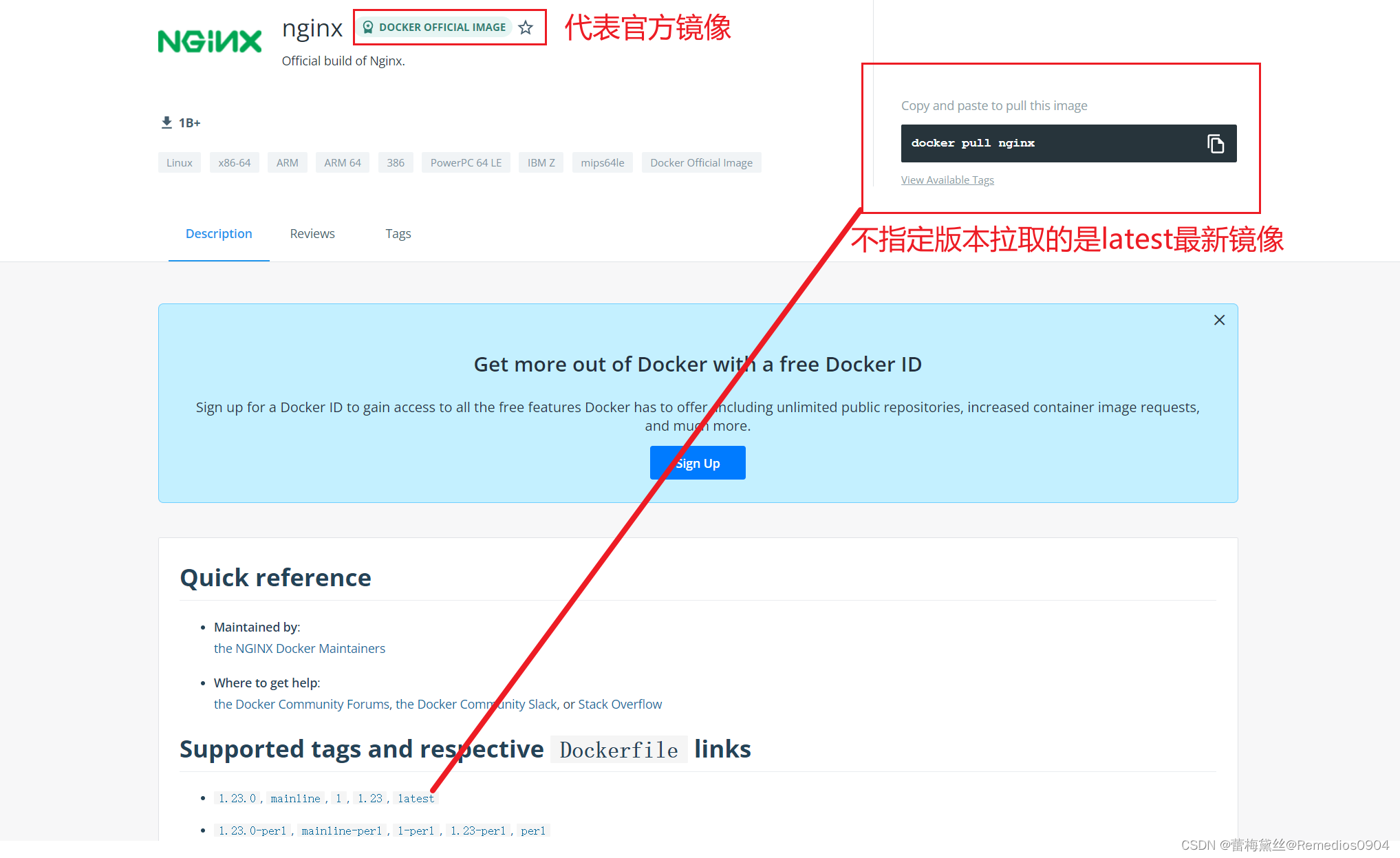 docker拉取harbor项目下所有镜像 docker怎么拉取镜像_nginx_03