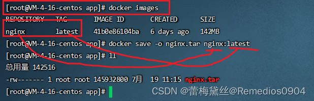 docker拉取harbor项目下所有镜像 docker怎么拉取镜像_容器_05