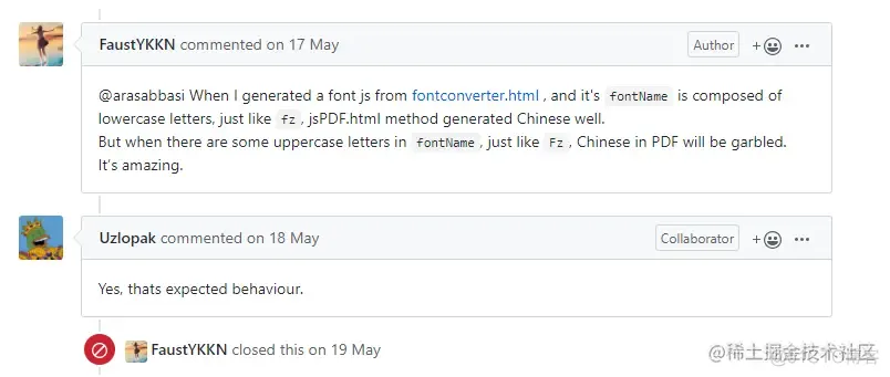 前端根据后端数据生成pdf表格 保姆级教学jspdf jspdf-autotable 以及中文乱码_默认值_04