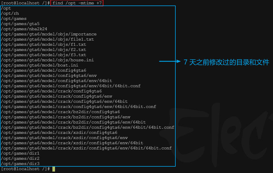 #yyds干货盘点#Linux 命令 - find_文件大小_08