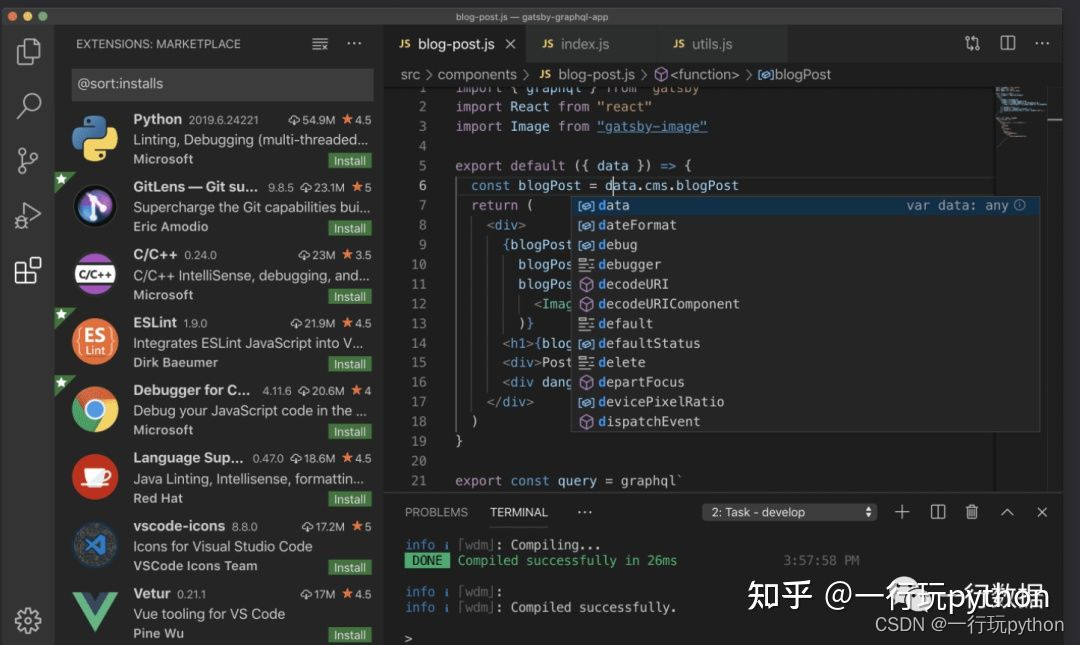 python 好的编辑器 python什么编辑器好用_python 好的编辑器_06