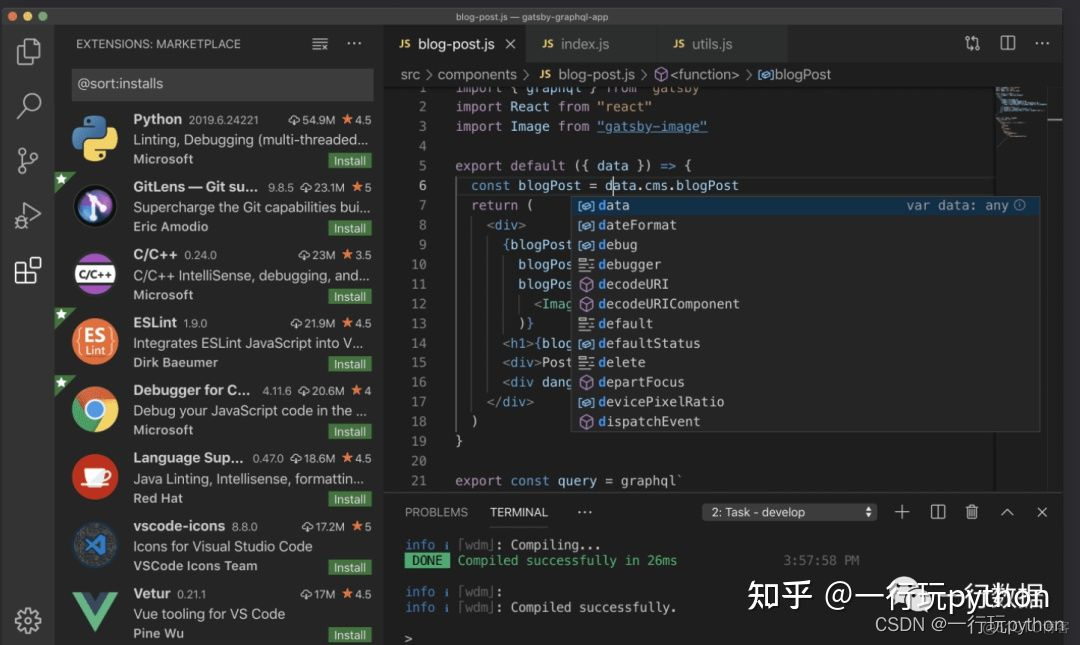 python 好的编辑器 python什么编辑器好用_编辑器_06