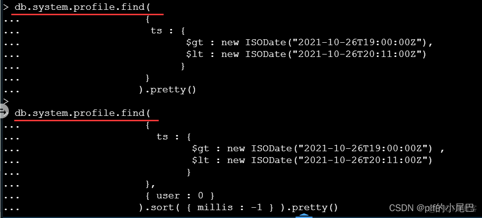 mongodb查看执行效率 mongodb in查询效率_sql_10