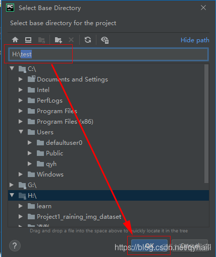 安装sd用什么python源 python安装customize installation_Pycharm_08