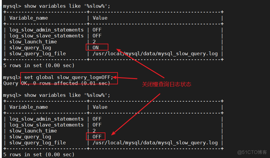 mysql的日志文件默认在哪里 mysql 日志文件位置_mysql的日志文件默认在哪里_04