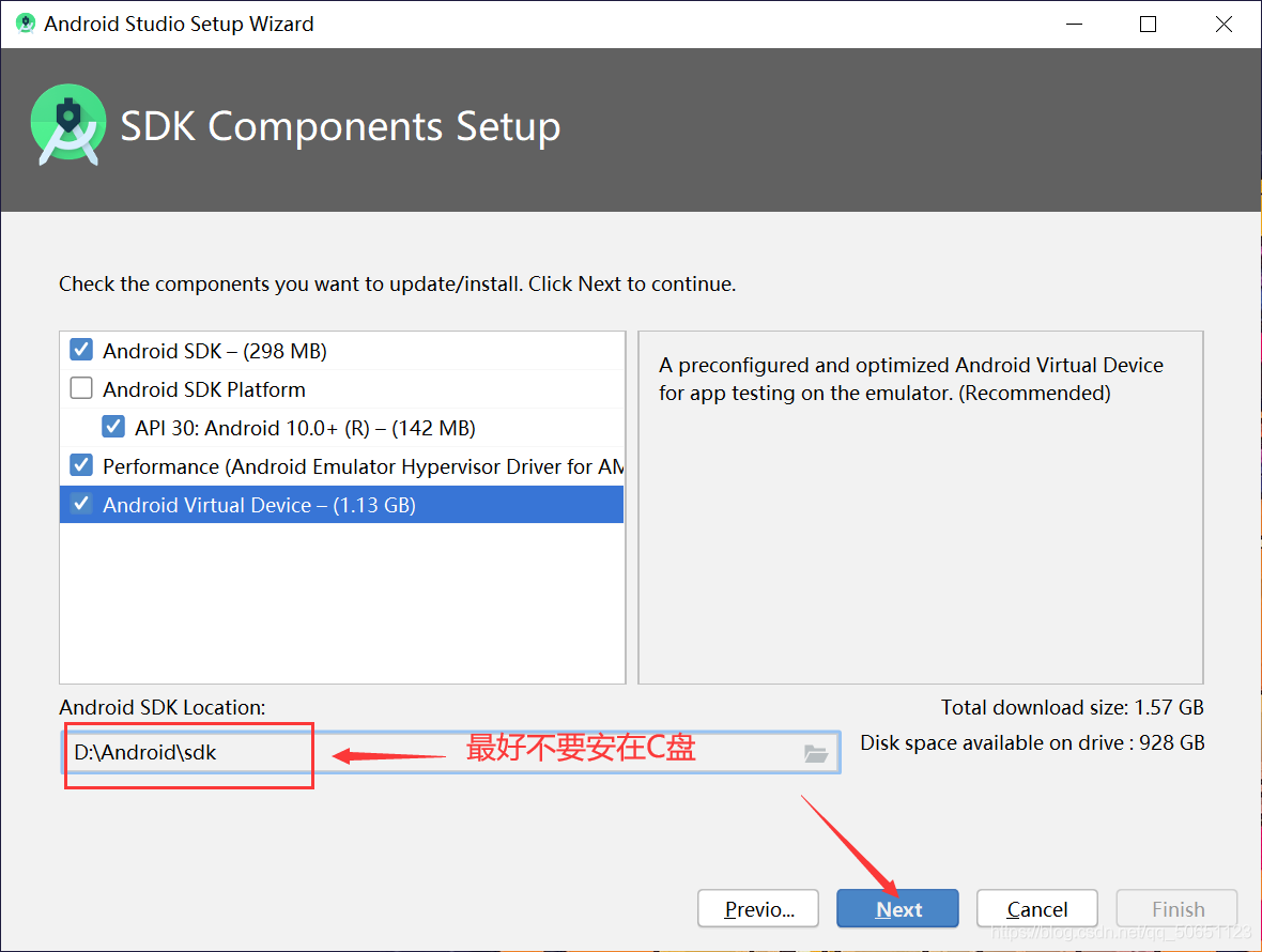 android studio中文官网 android studio官方文档下载_自定义_17