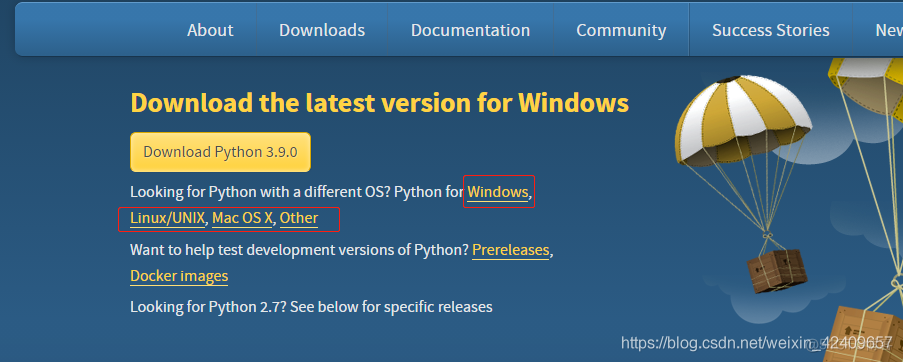 python3.2.0下载 python3.9.0下载_Python