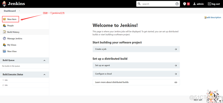 docker获取jenkins密码 docker jenkins pipeline_单元测试_16