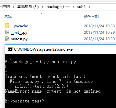 怎么将自己写的python包导入 python3导入自定义的py文件_操作系统_16