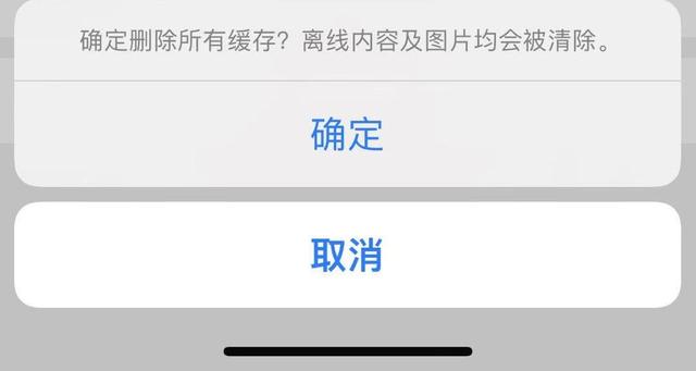 ios 存储空间 读取权限 iphone存储空间类别无法显示_存储空间_03