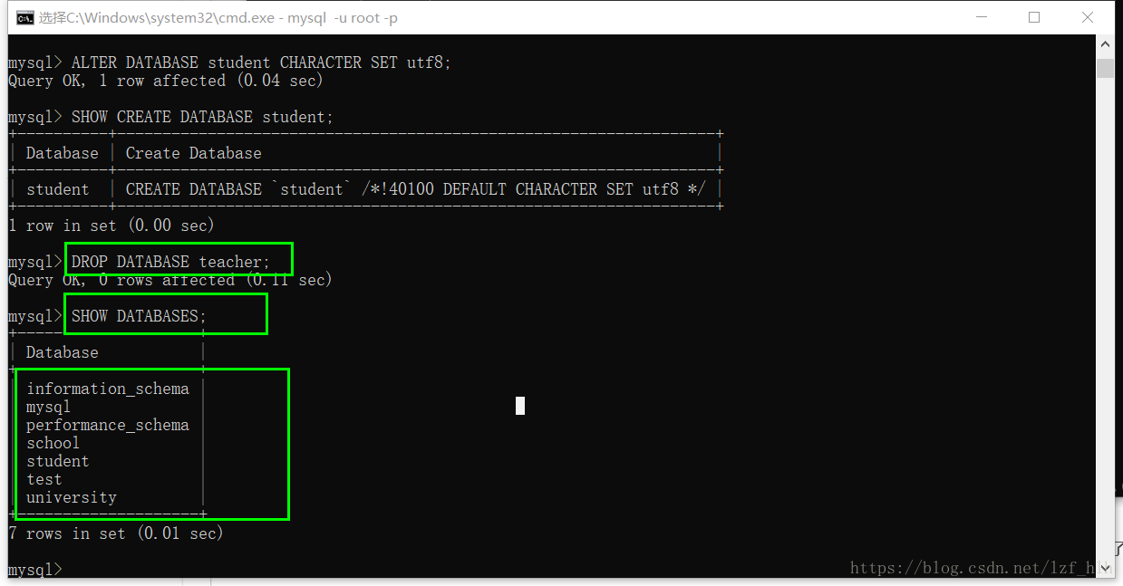 mysqlworkbench意外退出 mysql数据库退出_编码方式_10