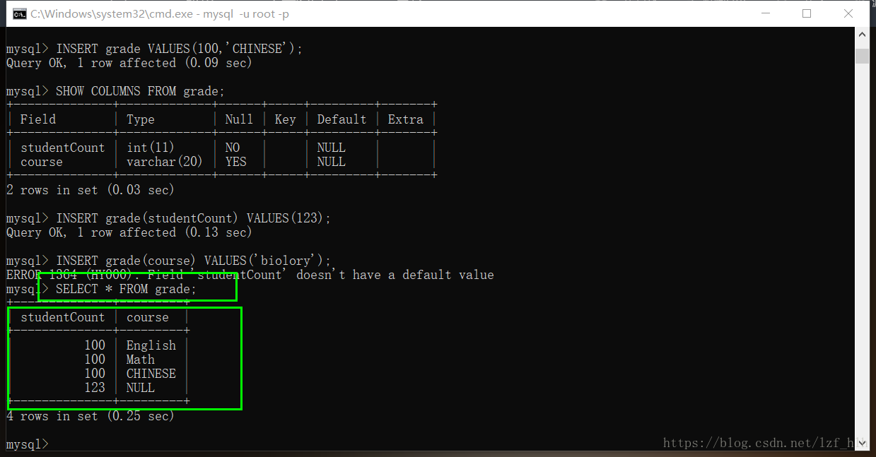 mysqlworkbench意外退出 mysql数据库退出_编码方式_16