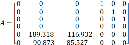 python仿真二级倒立摆 二级倒立摆建模方法_python仿真二级倒立摆_45