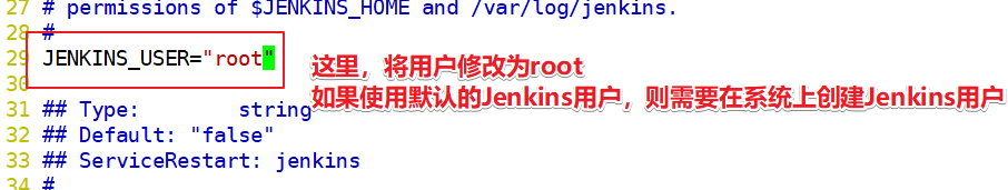 Jenkins安装提示invalid Java directory 安装jenkins需要依赖什么软件_Jenkins_04